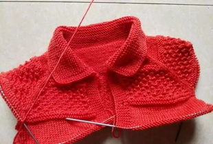 编织技巧 不会织毛衣的女人一定看,从上往下织开衫毛衣 快资讯
